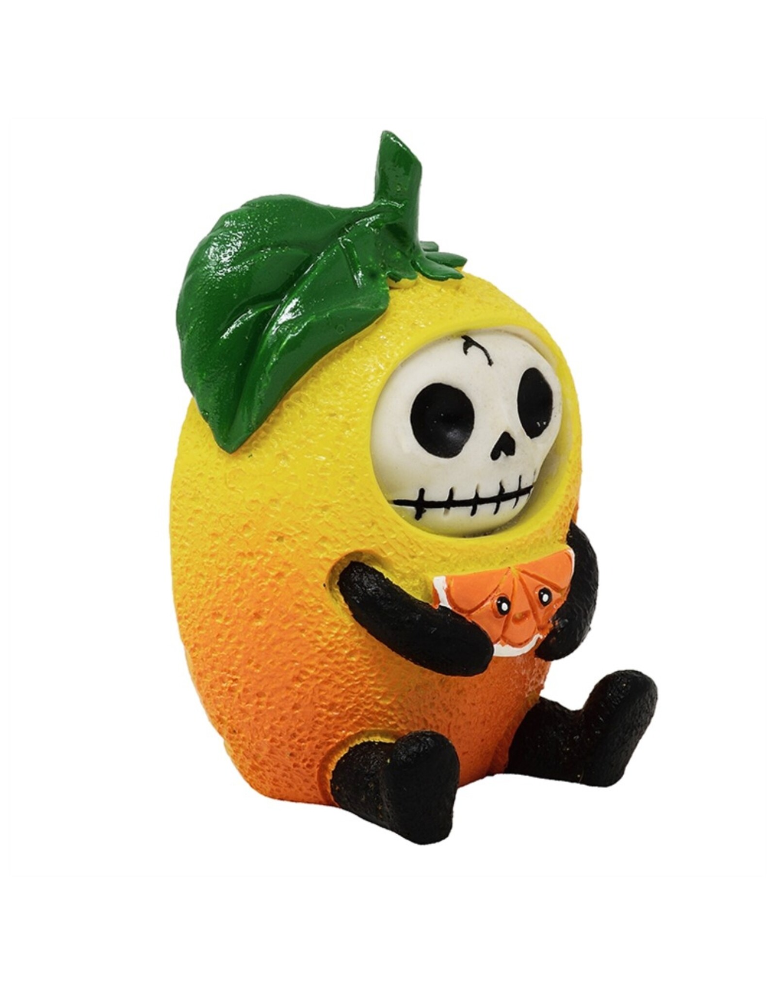 Furrybones Giftware & Lifestyle - Misaki Sawada Furrybones - Mikan