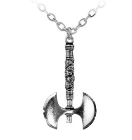 Alchemy Alchemy DOUBLE AXE Ketting