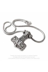 Alchemy Jewellery - Alchemy BINDRUNE HAMMER Necklace