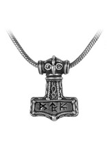 Alchemy Jewellery - Alchemy BINDRUNE HAMMER Necklace