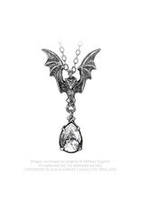 Alchemy Jewellery -  Alchemy LA NUIT Bat Necklace