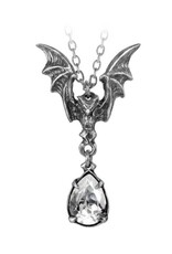 Alchemy Jewellery -  Alchemy LA NUIT Bat Necklace