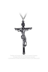 Alchemy Jewellery - Alchemy CRUCIFAUSTAN Gothic Necklace