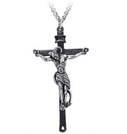 Alchemy Alchemy CRUCIFAUSTAN Gothic Necklace