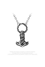 Alchemy Jewellery - Alchemy MJOLLNIR Hammer Necklace