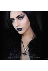 Alchemy Gothic jewellery Steampunk jewellery -  Alchemy RAVEN HAMMER Necklace Celtic