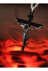Alchemy Jewellery - Alchemy CRUCIFAUSTAN Gothic Necklace