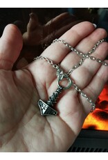 Alchemy Sieraden - Alchemy THOR'S HAMMER AMULET Ketting