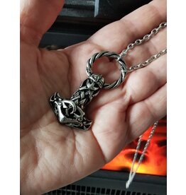 Alchemy Alchemy MJOLLNIR Hammer Necklace