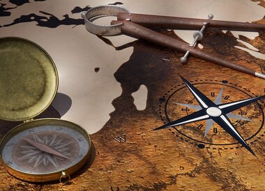 Nautical and Nostalgic