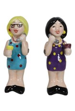 MC Giftware & Lifestyle -  Peper & Zoutstel "Phoney Friends"