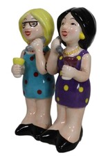 MC Giftware & Lifestyle -  Peper & Zoutstel "Phoney Friends"