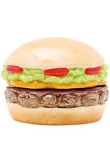 MC Giftware & Lifestyle - Salt & Pepper set "Hamburger"