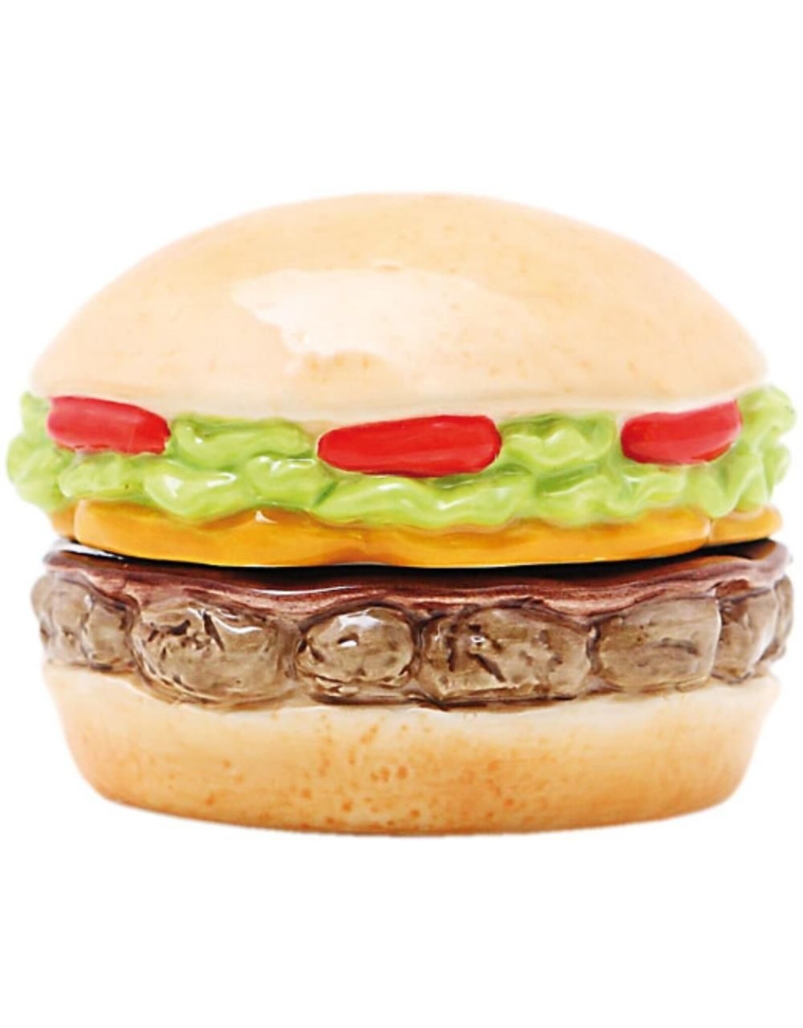 MC Giftware & Lifestyle - Salt & Pepper set "Hamburger"