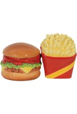 MC Giftware & Lifestyle - Peper & Zoutstel "Burgersfries"