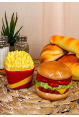 MC Giftware & Lifestyle - Peper & Zoutstel "Burgersfries"