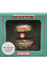 MC Giftware & Lifestyle - Peper & Zoutstel "Hamburger"