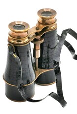 AWG Giftware & Lifestyle - Field Binoculars Brass Antique look