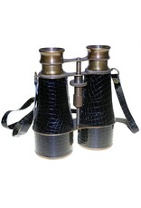 AWG Giftware & Lifestyle - Field Binoculars Brass Antique look