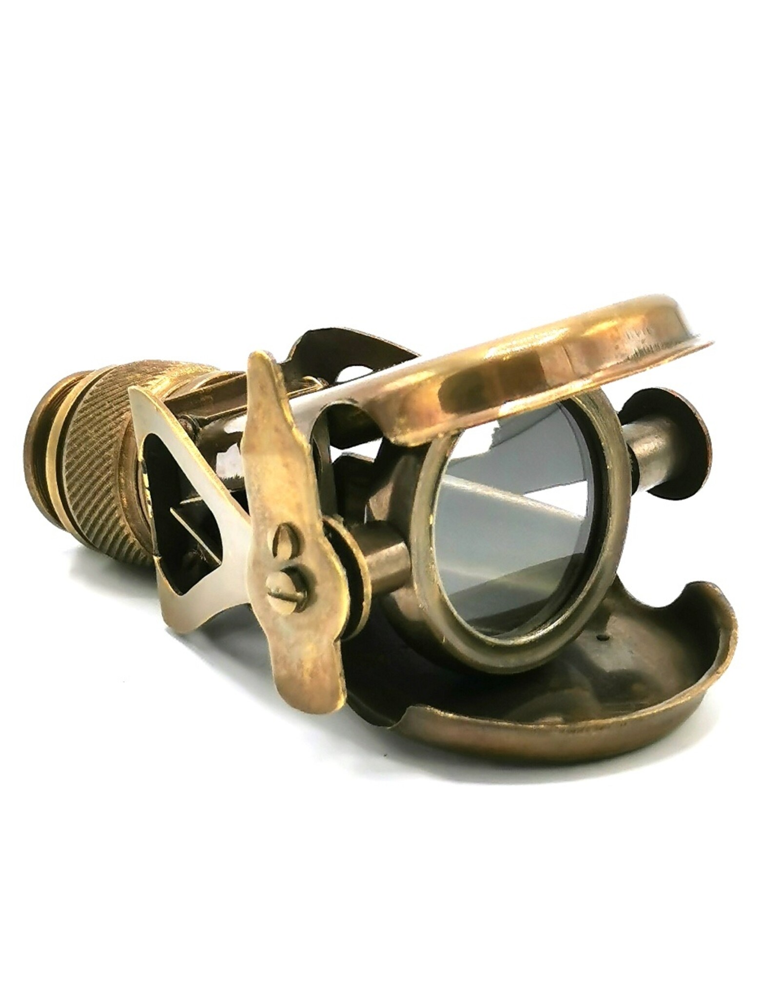 AWG Giftware & Lifestyle - Antique look Brass Fold-able Monocle