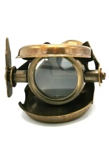 AWG Giftware & Lifestyle - Antique look Brass Fold-able Monocle