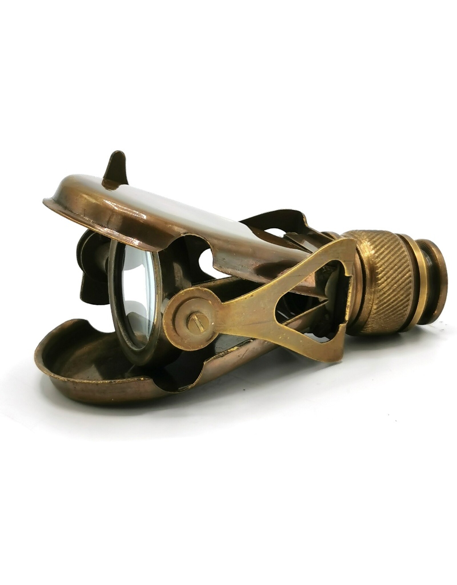 AWG Giftware & Lifestyle - Antique look Brass Fold-able Monocle