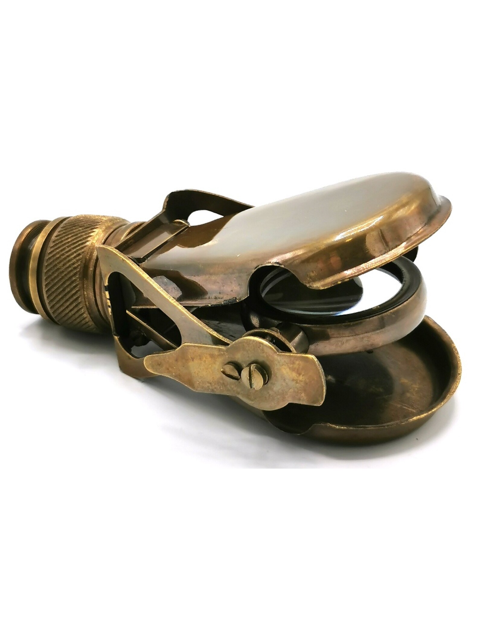 AWG Giftware & Lifestyle - Antique look Brass Fold-able Monocle