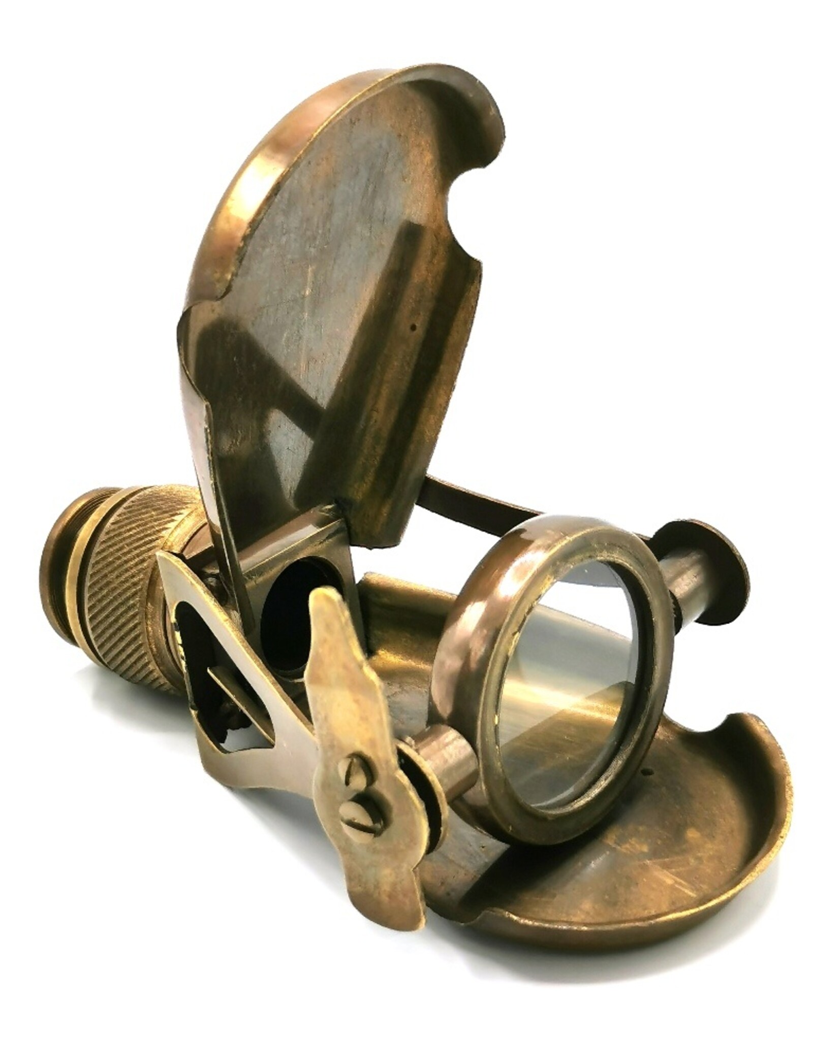 AWG Giftware & Lifestyle - Antique look Brass Fold-able Monocle