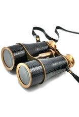 AWG Giftware & Lifestyle - Field Binoculars Brass Antique look