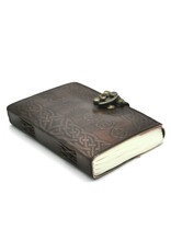 Something Different Miscellaneous - Zeven chakra's Leren Dagboek (notitieboek)