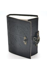 SDW Miscellaneous - Pentagram Leren Journal (notitieboek)