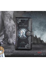 NemesisNow Gothic wallets and purses - The Witcher Ciri Embossed Purse Nemesis Now