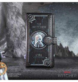 NemesisNow The Witcher Ciri Embossed Purse Nemesis Now