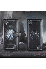 NemesisNow Gothic wallets and purses - The Witcher Ciri Embossed Purse Nemesis Now