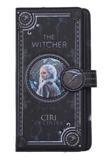 NemesisNow Gothic wallets and purses - The Witcher Ciri Embossed Purse Nemesis Now