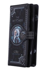 NemesisNow Gothic wallets and purses - The Witcher Ciri Embossed Purse Nemesis Now