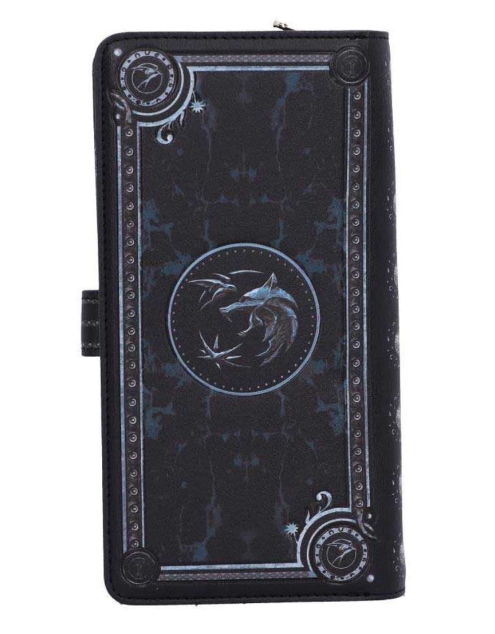 The Witcher Ciri Embossed Purse Nemesis Now | Boutique Trukado ...