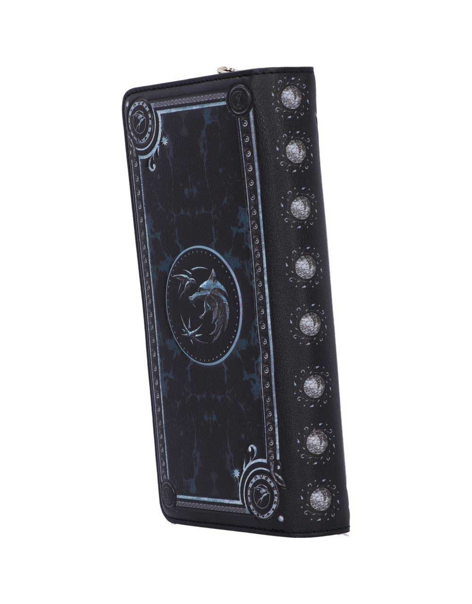 NemesisNow Gothic wallets and purses - The Witcher Ciri Embossed Purse Nemesis Now