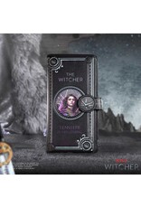 NemesisNow Gothic wallets and purses - The Witcher Yennefer Embossed Purse Nemesis Now