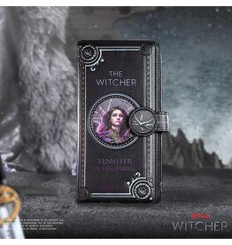 NemesisNow The Witcher Yennefer Embossed Purse Nemesis Now