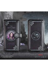 NemesisNow Gothic wallets and purses - The Witcher Yennefer Embossed Purse Nemesis Now