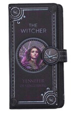 NemesisNow Gothic wallets and purses - The Witcher Yennefer Embossed Purse Nemesis Now