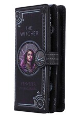 NemesisNow Gothic wallets and purses - The Witcher Yennefer Embossed Purse Nemesis Now