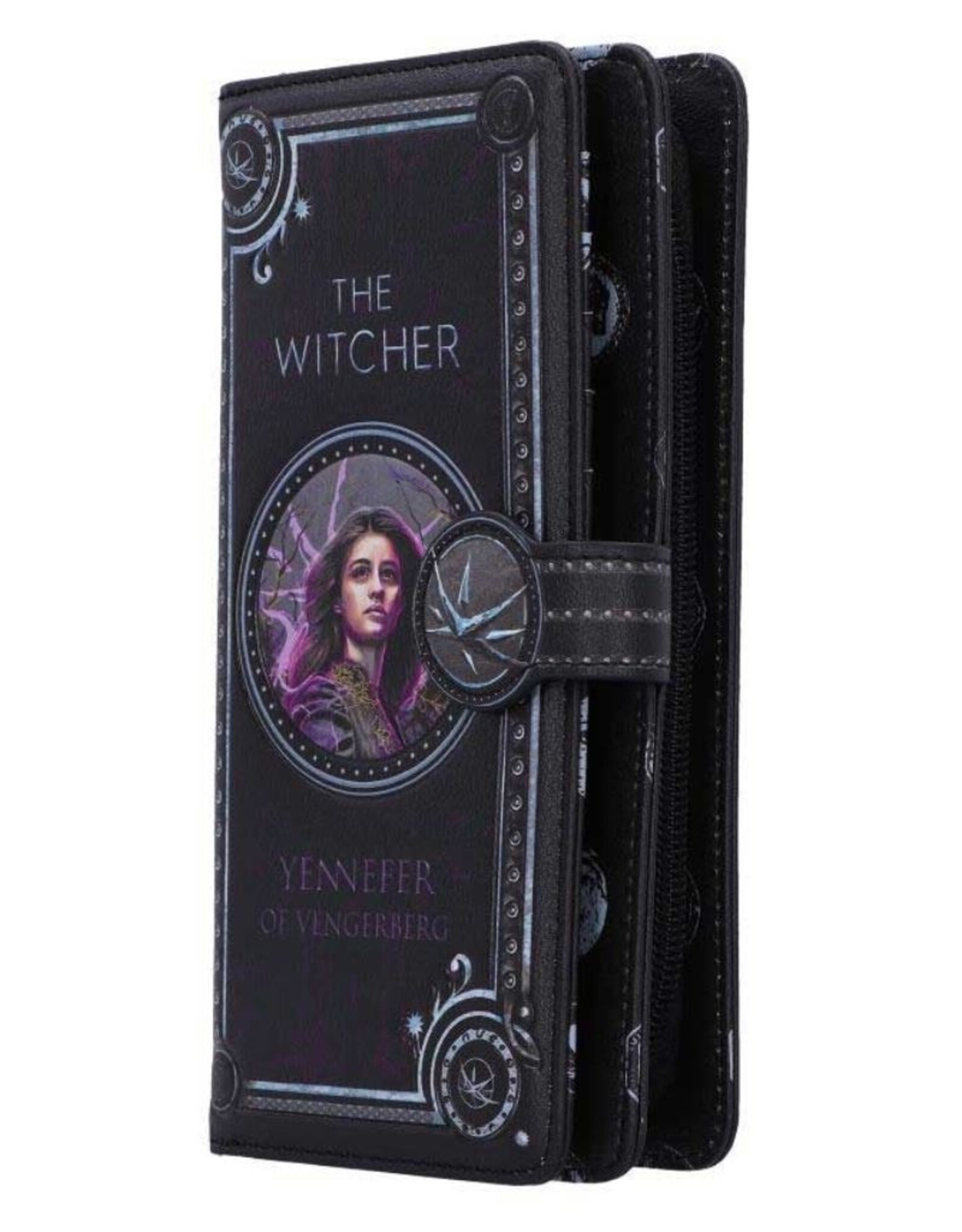 NemesisNow Gothic portemonnees - The Witcher Yennefer Reliëf Portemonnee Nemesis Now