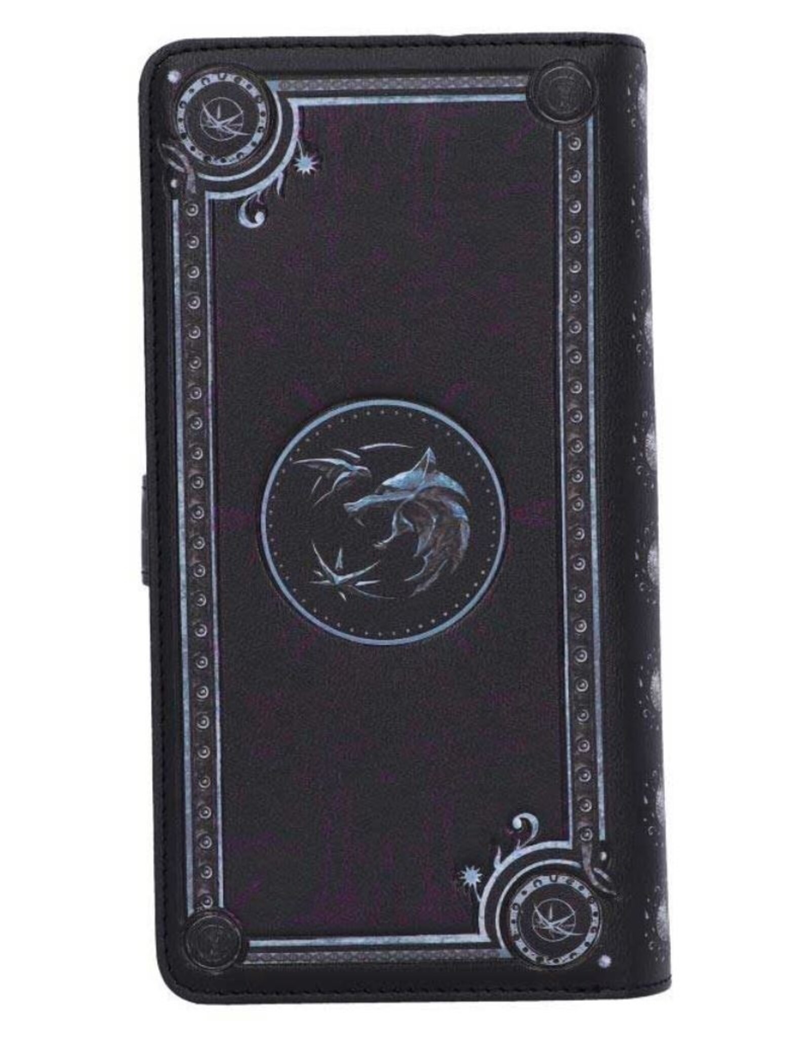 NemesisNow Gothic wallets and purses - The Witcher Yennefer Embossed Purse Nemesis Now