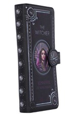 NemesisNow Gothic wallets and purses - The Witcher Yennefer Embossed Purse Nemesis Now