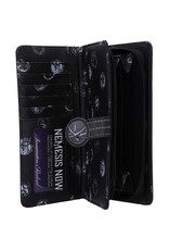 NemesisNow Gothic wallets and purses - The Witcher Yennefer Embossed Purse Nemesis Now