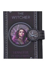 NemesisNow Gothic portemonnees - The Witcher Yennefer Reliëf Portemonnee Nemesis Now