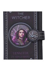 NemesisNow Gothic wallets and purses - The Witcher Yennefer Embossed Purse Nemesis Now