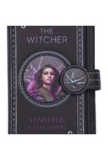 NemesisNow Gothic wallets and purses - The Witcher Yennefer Embossed Purse Nemesis Now